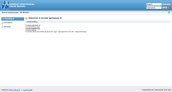 Desktop Screenshot of hornslet.halbooking.dk